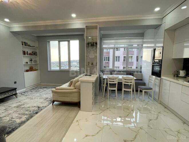 Satılır 2 otaqlı yeni tikili 55 m², Zığ q., photo 1 from 10