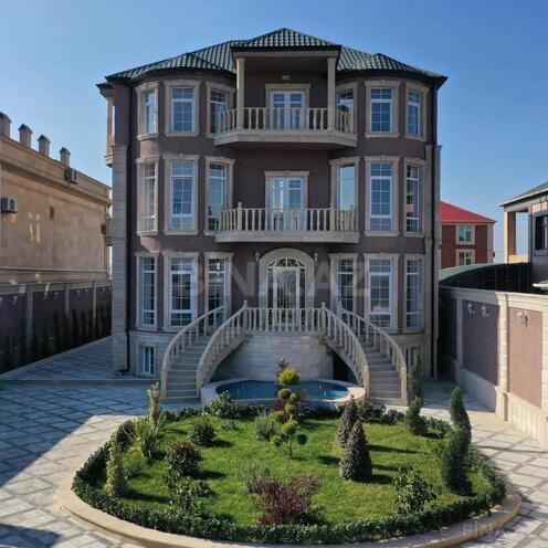 Продаётся 7-комн. дом/дача 204 м², пос. Фатмаи, photo 4 from 26