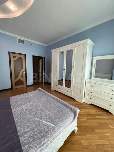 İcarəyə verilir 3 otaqlı yeni tikili 125 m², Elmlər Akademiyası m., photo 10 from 13