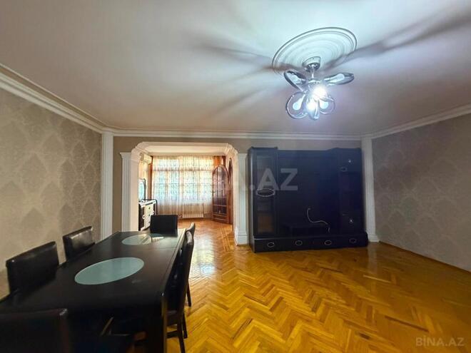 İcarəyə verilir 3 otaqlı köhnə tikili 88 m², Elmlər Akademiyası m., photo 3 from 16