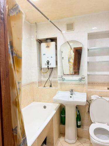 İcarəyə verilir 3 otaqlı köhnə tikili 88 m², Elmlər Akademiyası m., photo 13 from 16