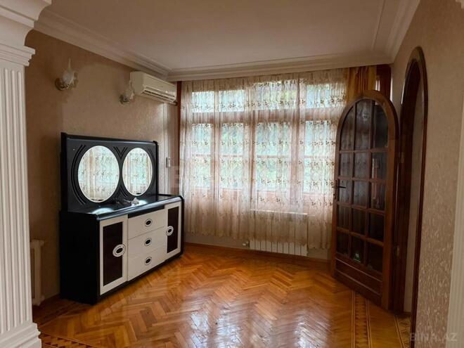 İcarəyə verilir 3 otaqlı köhnə tikili 88 m², Elmlər Akademiyası m., photo 7 from 16