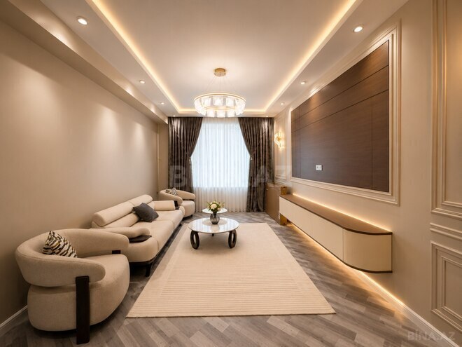 Satılır 3 otaqlı yeni tikili 125 m², Qara Qarayev m., photo 5 from 32