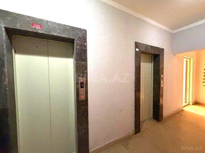 Satılır 3 otaqlı yeni tikili 125 m², Qara Qarayev m., photo 31 from 32