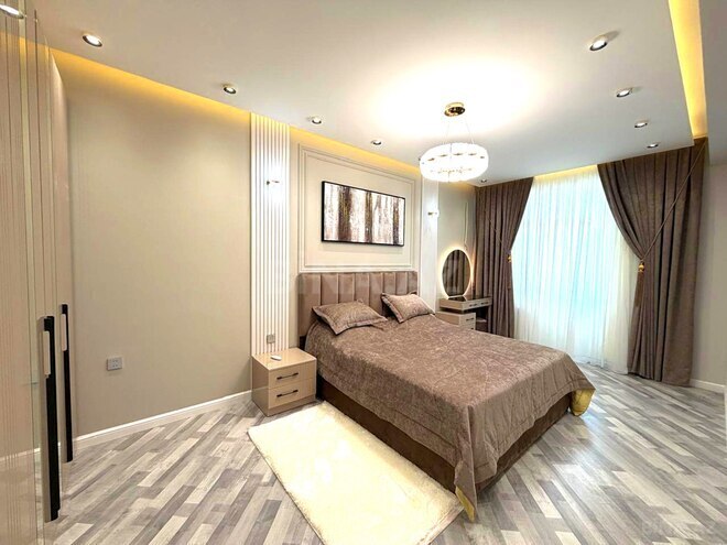 Satılır 3 otaqlı yeni tikili 125 m², Qara Qarayev m., photo 10 from 32