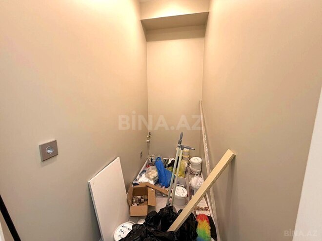 Satılır 3 otaqlı yeni tikili 125 m², Qara Qarayev m., photo 16 from 32