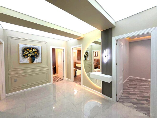 Satılır 3 otaqlı yeni tikili 125 m², Qara Qarayev m., photo 19 from 32