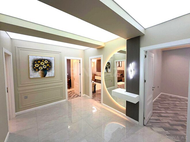 Satılır 3 otaqlı yeni tikili 125 m², Qara Qarayev m., photo 26 from 32