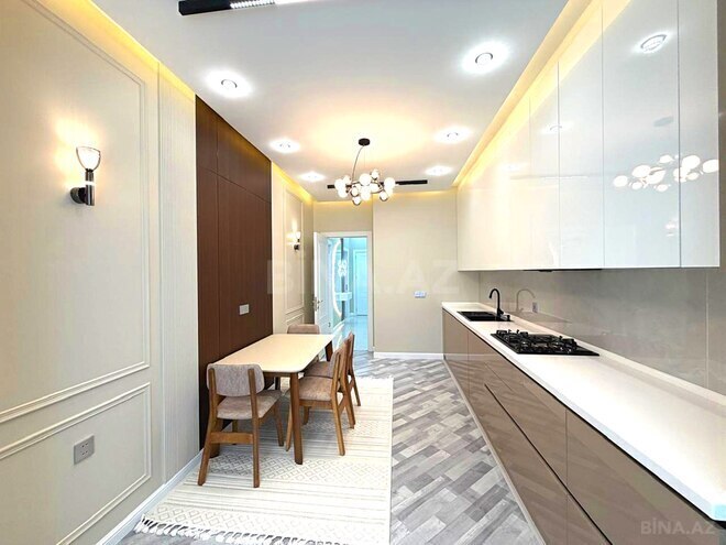 Satılır 3 otaqlı yeni tikili 125 m², Qara Qarayev m., photo 22 from 32