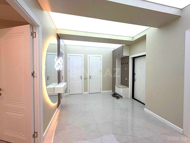 Satılır 3 otaqlı yeni tikili 125 m², Qara Qarayev m., photo 24 from 32