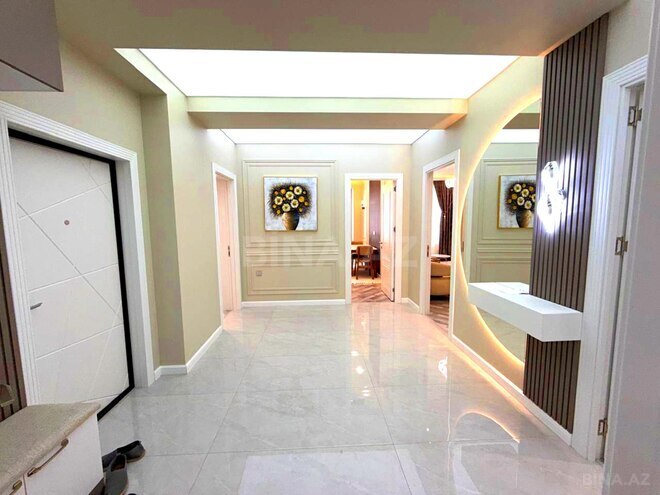 Satılır 3 otaqlı yeni tikili 125 m², Qara Qarayev m., photo 15 from 32