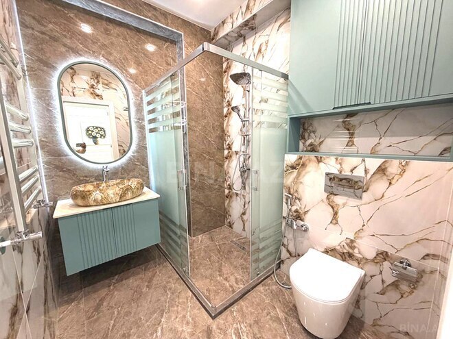 Satılır 3 otaqlı yeni tikili 125 m², Qara Qarayev m., photo 18 from 32