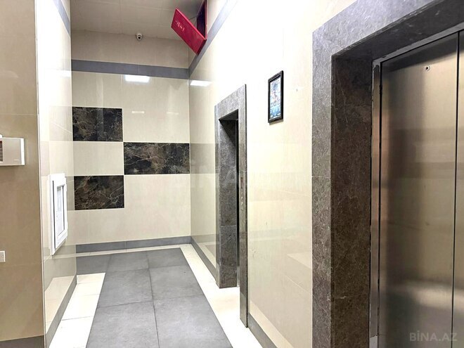 Satılır 3 otaqlı yeni tikili 125 m², Qara Qarayev m., photo 30 from 32