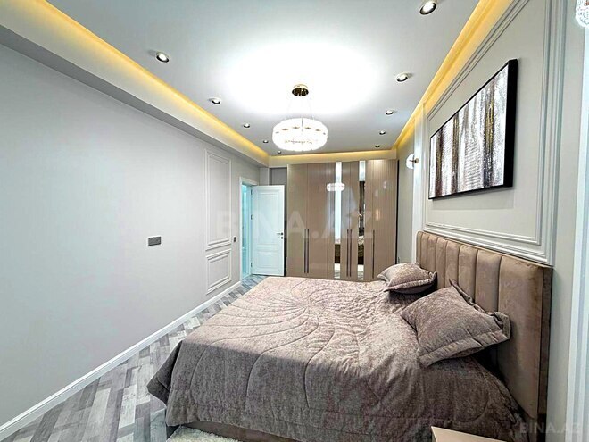 Satılır 3 otaqlı yeni tikili 125 m², Qara Qarayev m., photo 14 from 32