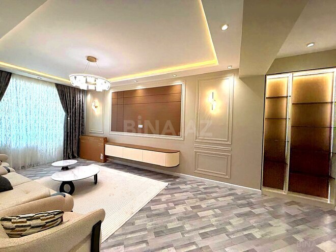 Satılır 3 otaqlı yeni tikili 125 m², Qara Qarayev m., photo 12 from 32