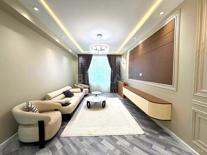 Satılır 3 otaqlı yeni tikili 125 m², Qara Qarayev m., photo 11 from 32