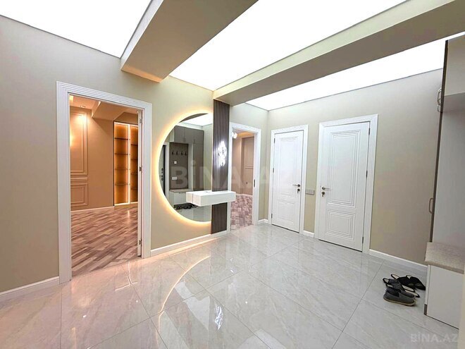 Satılır 3 otaqlı yeni tikili 125 m², Qara Qarayev m., photo 20 from 32