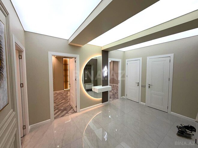 Satılır 3 otaqlı yeni tikili 125 m², Qara Qarayev m., photo 25 from 32
