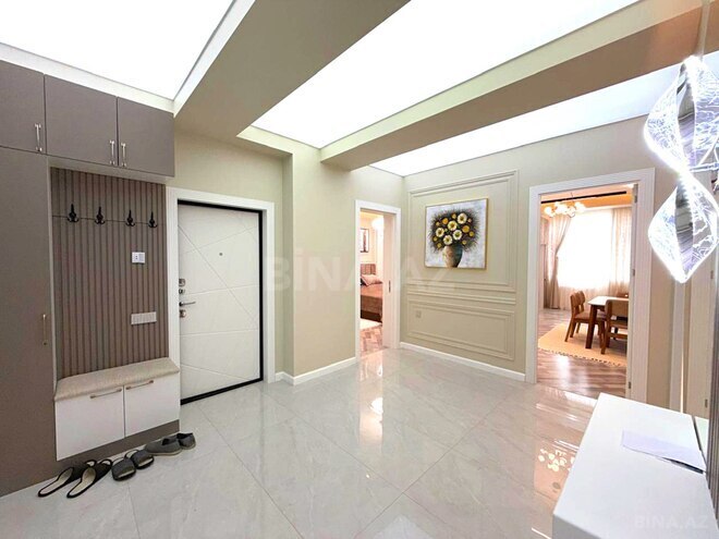 Satılır 3 otaqlı yeni tikili 125 m², Qara Qarayev m., photo 27 from 32