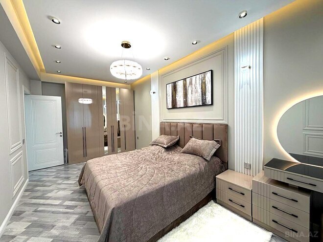 Satılır 3 otaqlı yeni tikili 125 m², Qara Qarayev m., photo 9 from 32