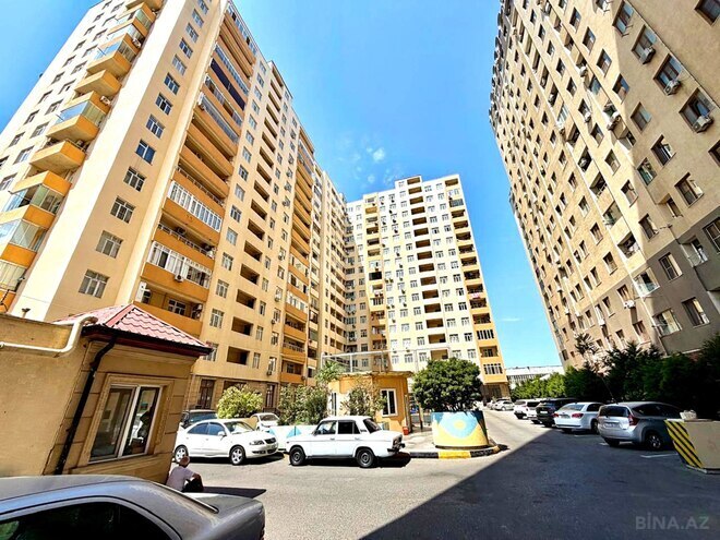Satılır 3 otaqlı yeni tikili 125 m², Qara Qarayev m., photo 29 from 32