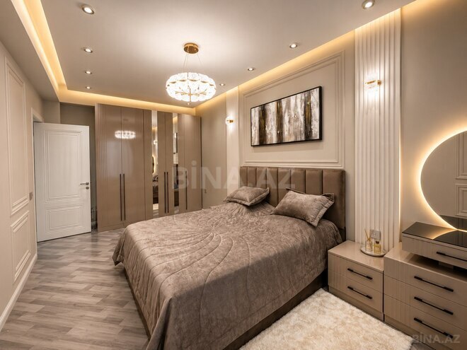 Satılır 3 otaqlı yeni tikili 125 m², Qara Qarayev m., photo 1 from 32