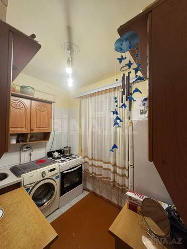 Satılır 1 otaqlı köhnə tikili 35 m², İnşaatçılar m., photo 3 from 7
