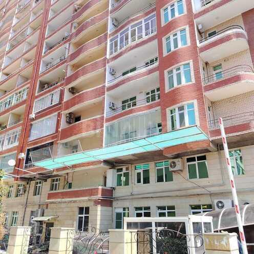 Продаётся 3-комн. новостройка 113 м², Насиминский  р., photo 3 from 16