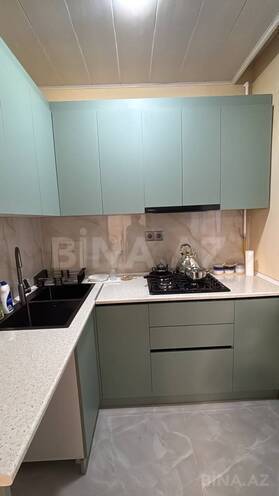Продаётся 2-комн. вторичка 55 м², м. Элмляр Академиясы, photo 6 from 14
