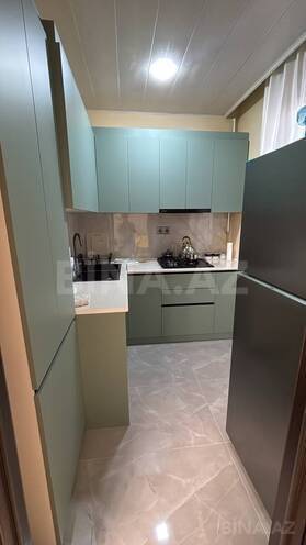 Продаётся 2-комн. вторичка 55 м², м. Элмляр Академиясы, photo 13 from 14