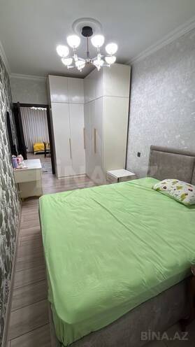 Продаётся 2-комн. вторичка 55 м², м. Элмляр Академиясы, photo 5 from 14