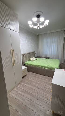 Продаётся 2-комн. вторичка 55 м², м. Элмляр Академиясы, photo 11 from 14