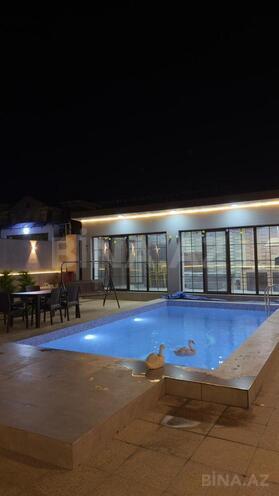 İcarəyə verilir 5 otaqlı həyət evi/bağ evi 400 m², Mərdəkan q., photo 4 from 30