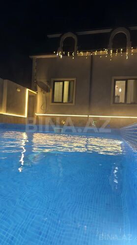 İcarəyə verilir 5 otaqlı həyət evi/bağ evi 400 m², Mərdəkan q., photo 5 from 30
