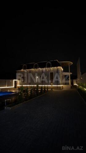 İcarəyə verilir 5 otaqlı həyət evi/bağ evi 400 m², Mərdəkan q., photo 6 from 30