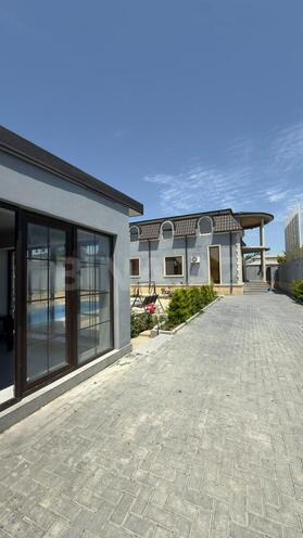 İcarəyə verilir 5 otaqlı həyət evi/bağ evi 400 m², Mərdəkan q., photo 9 from 30
