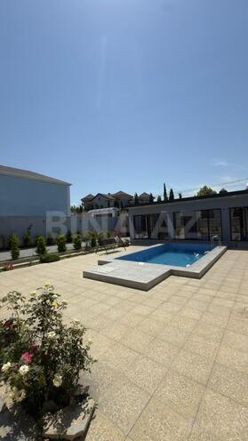 İcarəyə verilir 5 otaqlı həyət evi/bağ evi 400 m², Mərdəkan q., photo 3 from 30
