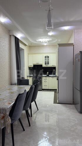 İcarəyə verilir 5 otaqlı həyət evi/bağ evi 400 m², Mərdəkan q., photo 16 from 30