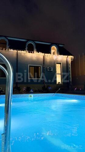 İcarəyə verilir 5 otaqlı həyət evi/bağ evi 400 m², Mərdəkan q., photo 27 from 30