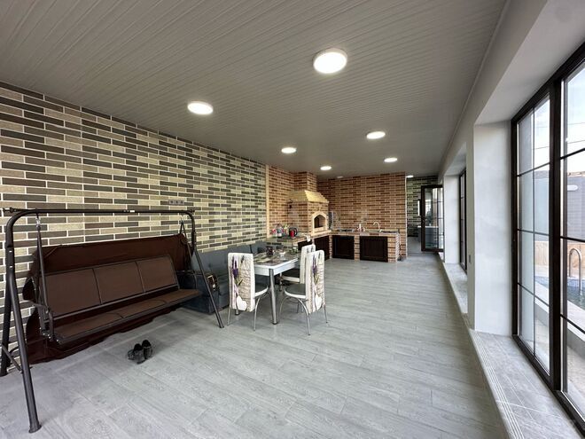 İcarəyə verilir 5 otaqlı həyət evi/bağ evi 400 m², Mərdəkan q., photo 10 from 30