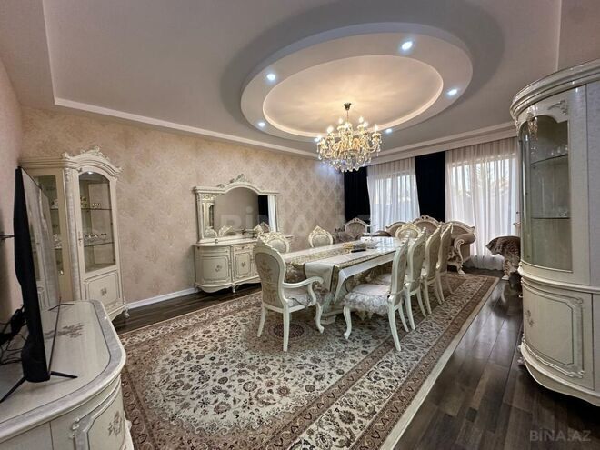 İcarəyə verilir 5 otaqlı həyət evi/bağ evi 400 m², Mərdəkan q., photo 11 from 30