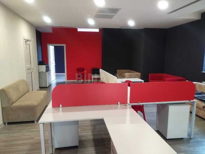 İcarəyə verilir 10 otaqlı ofis 340 m², 8 Noyabr m., photo 16 from 31