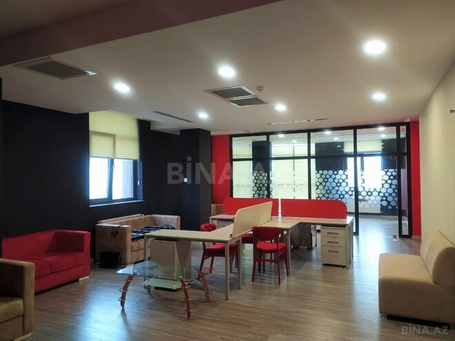 İcarəyə verilir 10 otaqlı ofis 340 m², 8 Noyabr m., photo 15 from 31