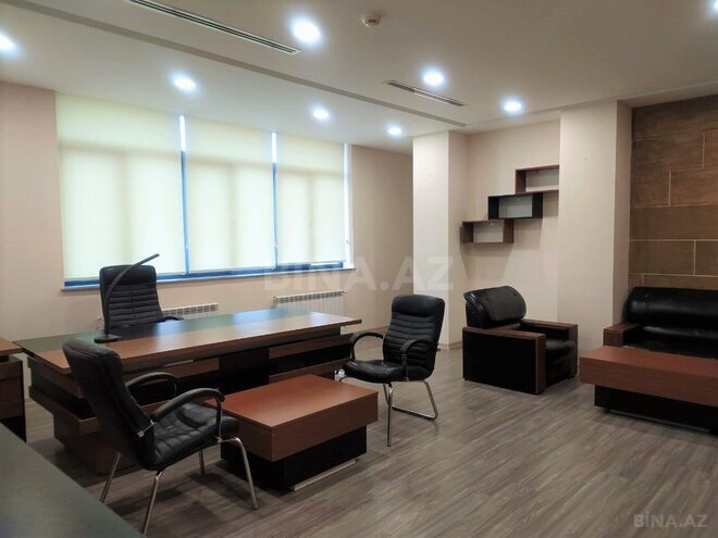 İcarəyə verilir 10 otaqlı ofis 340 m², 8 Noyabr m., photo 3 from 31