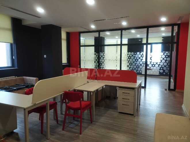 İcarəyə verilir 10 otaqlı ofis 340 m², 8 Noyabr m., photo 17 from 31