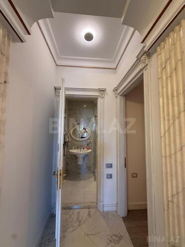 İcarəyə verilir 4 otaqlı yeni tikili 200 m², Nizami m., photo 13 from 19