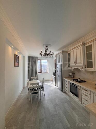 İcarəyə verilir 4 otaqlı yeni tikili 200 m², Nizami m., photo 3 from 19