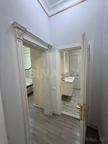İcarəyə verilir 4 otaqlı yeni tikili 200 m², Nizami m., photo 16 from 19