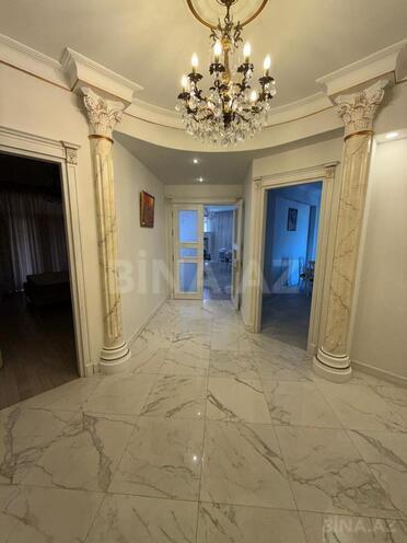 İcarəyə verilir 4 otaqlı yeni tikili 200 m², Nizami m., photo 18 from 19