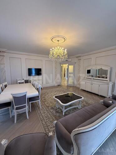 İcarəyə verilir 4 otaqlı yeni tikili 200 m², Nizami m., photo 5 from 19
